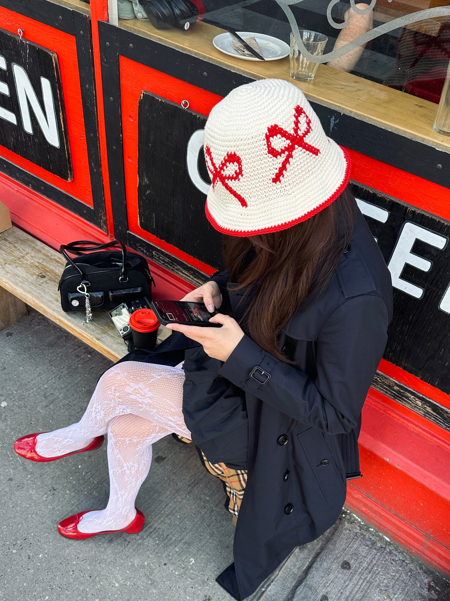 Sophie Bucket Hat Pattern